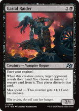 Image for Gastal Raider (86) (Aetherdrift) (DFT) - Magic: The Gathering