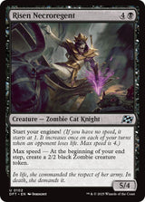 Image for Risen Necroregent (102) (Aetherdrift) (DFT) - Magic: The Gathering
