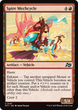 Image for Spire Mechcycle (147) (Aetherdrift) (DFT) - Magic: The Gathering