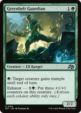 Image for Greenbelt Guardian (164) (Foil) (Aetherdrift) (DFT) - Magic: The Gathering