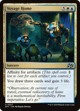 Image for Voyage Home (227) (Aetherdrift) (DFT) - Magic: The Gathering