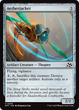 Image for Aetherjacket (230) (Aetherdrift) (DFT) - Magic: The Gathering