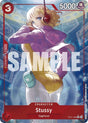 Image for Stussy (Parallel) (ST21-006) (Foil) (Starter Deck EX: Gear 5) - One Piece Card Game
