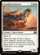 Image for Guardian Sunmare (15) (Foil) (Aetherdrift) (DFT) - Magic: The Gathering