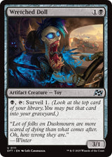 Image for Wretched Doll (111) (Aetherdrift) (DFT) - Magic: The Gathering