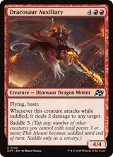 Image for Dracosaur Auxiliary (122) (Aetherdrift) (DFT) - Magic: The Gathering