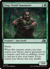 Image for Fang-Druid Summoner (163) (Foil) (Aetherdrift) (DFT) - Magic: The Gathering