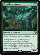 Image for Regal Imperiosaur (177) (Aetherdrift) (DFT) - Magic: The Gathering