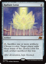 Image for Radiant Lotus (240) (Foil) (Aetherdrift) (DFT) - Magic: The Gathering