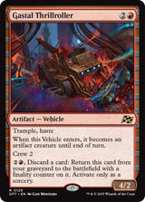 Image for Gastal Thrillroller (129) (Aetherdrift) (DFT) - Magic: The Gathering