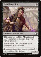 Image for Deathless Pilot (82) (Aetherdrift) (DFT) - Magic: The Gathering