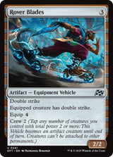 Image for Rover Blades (241) (Foil) (Aetherdrift) (DFT) - Magic: The Gathering