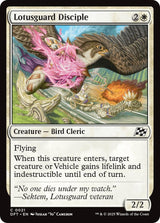 Image for Lotusguard Disciple (21) (Aetherdrift) (DFT) - Magic: The Gathering