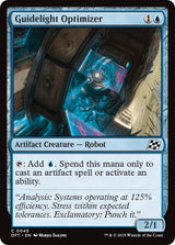 Image for Guidelight Optimizer (45) (Aetherdrift) (DFT) - Magic: The Gathering