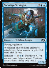 Image for Sabotage Strategist (59) (Aetherdrift) (DFT) - Magic: The Gathering