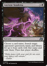 Image for Ancient Vendetta (75) (Aetherdrift) (DFT) - Magic: The Gathering
