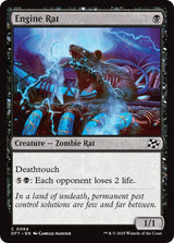 Image for Engine Rat (84) (Aetherdrift) (DFT) - Magic: The Gathering