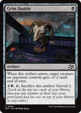Image for Grim Bauble (88) (Foil) (Aetherdrift) (DFT) - Magic: The Gathering