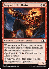 Image for Magmakin Artillerist (137) (Aetherdrift) (DFT) - Magic: The Gathering