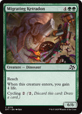 Image for Migrating Ketradon (170) (Aetherdrift) (DFT) - Magic: The Gathering
