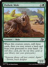 Image for Pothole Mole (176) (Foil) (Aetherdrift) (DFT) - Magic: The Gathering