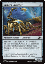 Image for Camera Launcher (232) (Aetherdrift) (DFT) - Magic: The Gathering