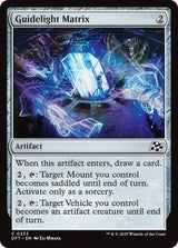 Image for Guidelight Matrix (233) (Foil) (Aetherdrift) (DFT) - Magic: The Gathering