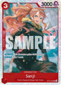 Image for Sanji (OP10-005) (Foil) (Royal Blood) - One Piece Card Game