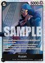 Image for Kuzan (OP10-082) (Foil) (Royal Blood) - One Piece Card Game