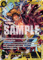 Image for Monkey.D.Luffy (118) (OP10-118) (Foil) (Royal Blood) - One Piece Card Game
