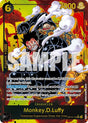 Image for Monkey.D.Luffy (118) (Parallel) (OP10-118) (Foil) (Royal Blood) - One Piece Card Game