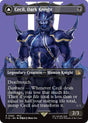 Image for Cecil, Dark Knight (Borderless) (380) (FINAL FANTASY) - Magic: The Gathering