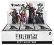 Image for FINAL FANTASY - Play Booster Display - Magic: The Gathering