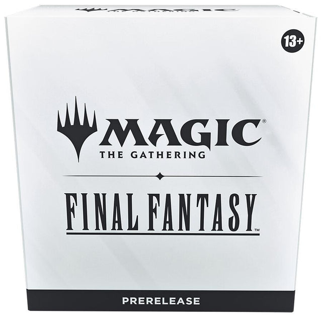 Image for FINAL FANTASY - Prerelease Pack - Magic: The Gathering