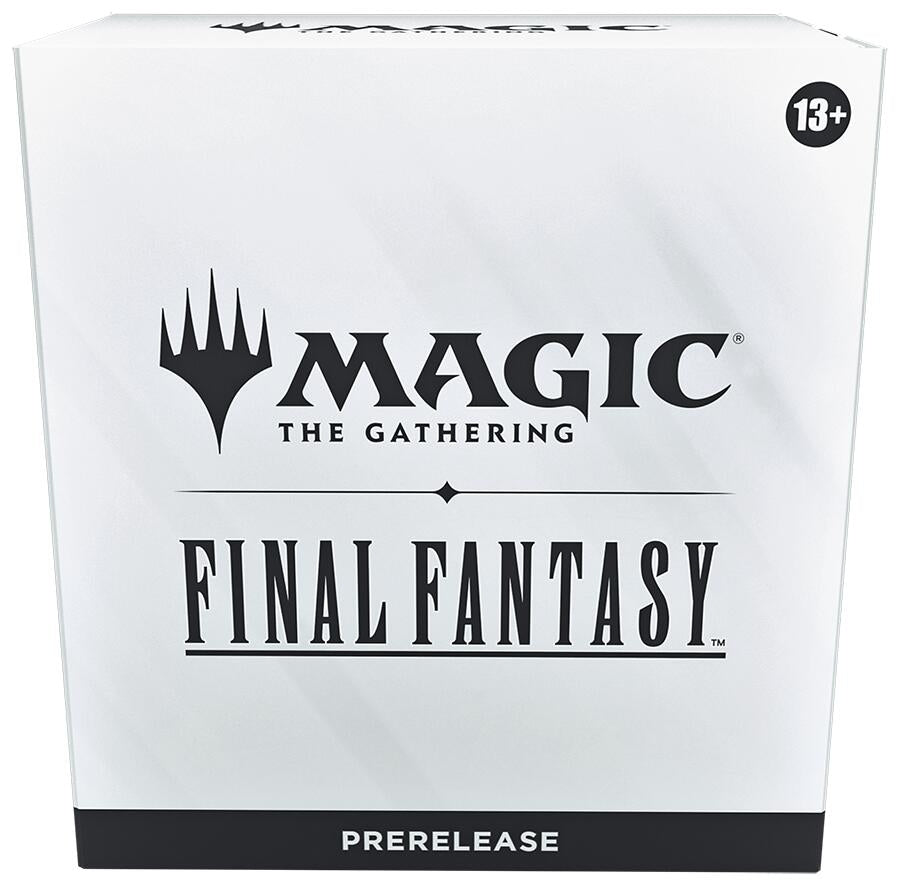 Image for FINAL FANTASY - Prerelease Pack - Magic: The Gathering
