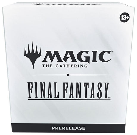 Image for FINAL FANTASY - Prerelease Pack - Magic: The Gathering