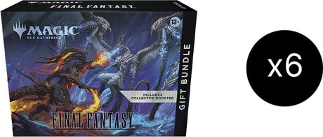 Image for FINAL FANTASY - Gift Bundle Case - Magic: The Gathering