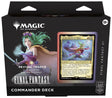 Image for FINAL FANTASY Commander Deck - FINAL FANTASY VI Revival Trance - Magic: The Gathering