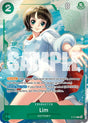 Image for Lim (Event Pack Vol. 6) (P-079) (Foil) (One Piece Promotion Cards) - One Piece Card Game