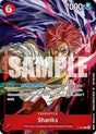 Image for Shanks (Event Pack Vol. 6) (P-083) (Foil) (One Piece Promotion Cards) - One Piece Card Game