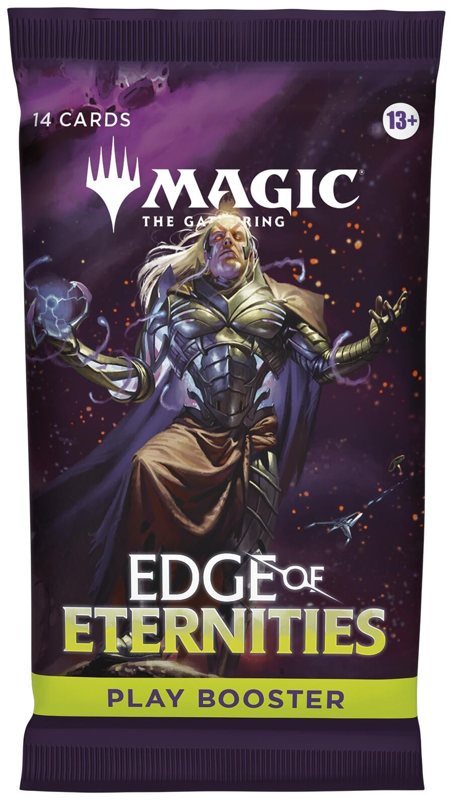 Image for Edge of Eternities - Play Booster Pack - Magic: The Gathering
