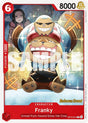 Image for Franky (014) (OP10-014) (Royal Blood Release Event Cards) - One Piece Card Game