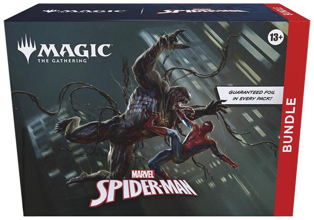 Image for Marvel's Spider-Man - Bundle - Magic: The Gathering