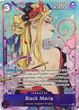 Image for Black Maria (Illustration Box Vol.2) (OP08-074) (Foil) (One Piece Promotion Cards) - One Piece Card Game