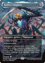 Image for Kaldra Compleat (2) (Unique and Miscellaneous Promos) (UMP) - Magic: The Gathering