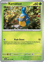 Image for Karrablast (009/159) (SV09: Journey Together) - Pokemon
