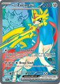 Image for Hop's Zacian ex (176/159) (SV09: Journey Together) - Pokemon