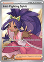 Image for Iris's Fighting Spirit (180/159) (SV09: Journey Together) - Pokemon