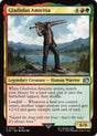Image for Gladiolus Amicitia (224) (Foil) (FINAL FANTASY) - Magic: The Gathering