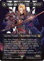 Image for Zenos yae Galvus (Borderless) (384) (FINAL FANTASY) - Magic: The Gathering